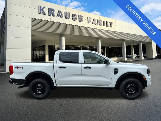 New 2026 Ford Ranger XL w/ Trailer Tow Package AWD/4WD image 8