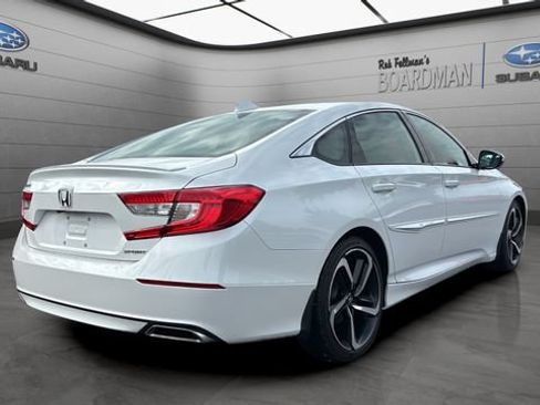 Used 2018 Honda Accord Sport image 5