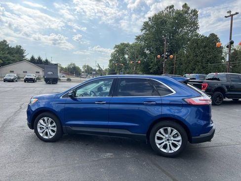 Used 2021 Ford Edge Titanium w/ Equipment Group 301A image 15