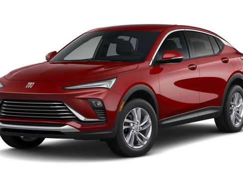 New 2026 Buick Envista Preferred image 31