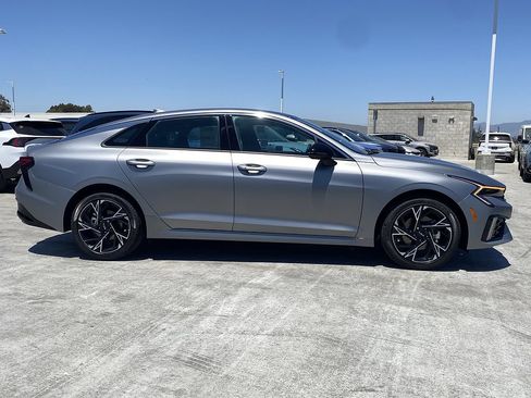 New 2026 Kia K5 GT-Line FWD image 2