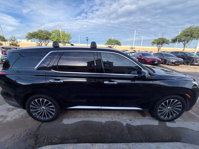 Used 2024 Hyundai Palisade Calligraphy AWD/4WD image 4