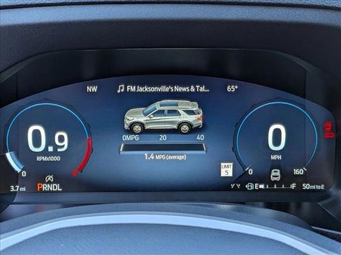 New 2026 Ford Explorer Active image 11