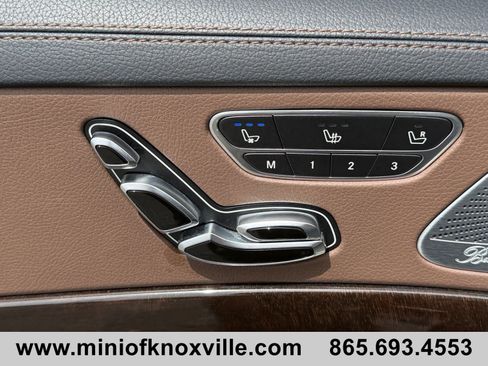 Used 2020 Mercedes-Benz S 560 4MATIC Sedan image 15