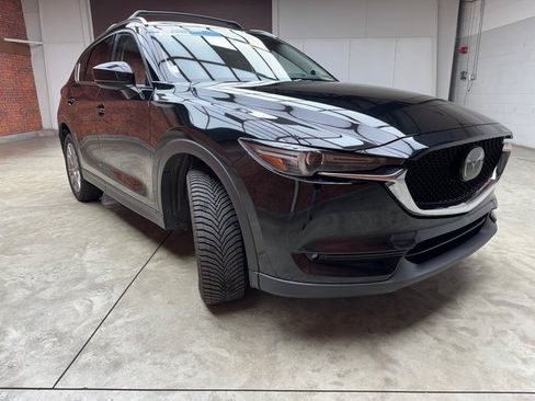 Used 2021 MAZDA CX-5 Grand Touring w/ GT Premium Package image 7