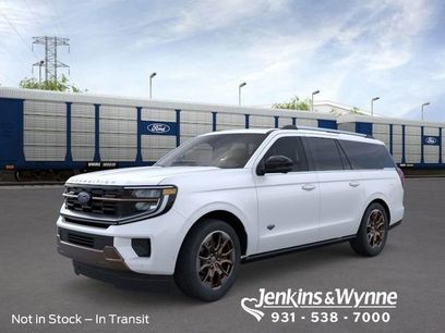 New 2025 Ford Expedition Max King Ranch