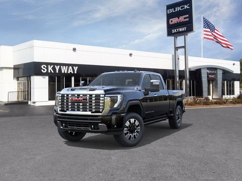 New 2026 GMC Sierra 2500 Denali w/ Technology Package AWD/4WD image 43