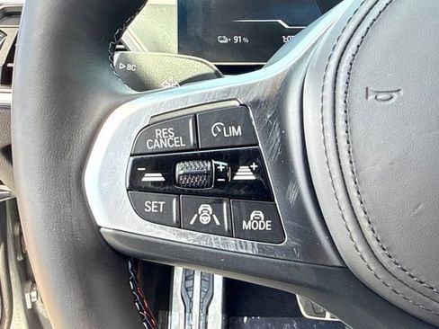 Used 2023 BMW i4 M50 w/ M Carbon Exterior Package AWD/4WD image 26