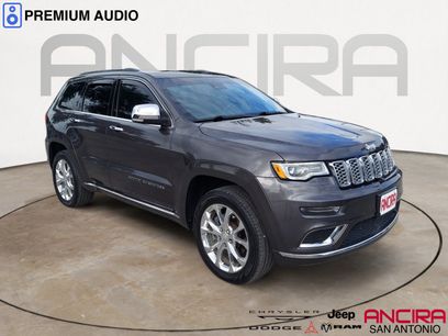 Used 2020 Jeep Grand Cherokee Summit