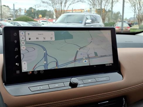 Used 2025 Nissan Rogue Platinum w/ Tech Package image 24