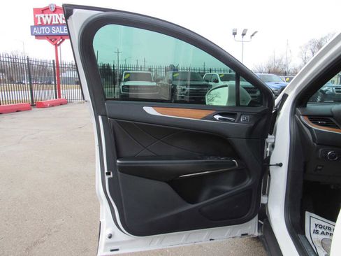 Used 2015 Lincoln MKC AWD w/ Equipment Group 102A Reserve image 6