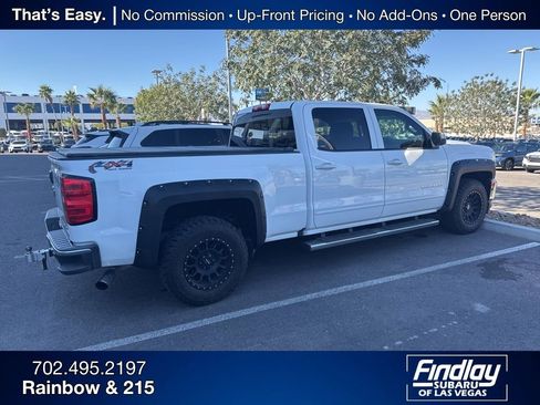 Used 2016 Chevrolet Silverado 1500 LT w/ All Star Edition image 40