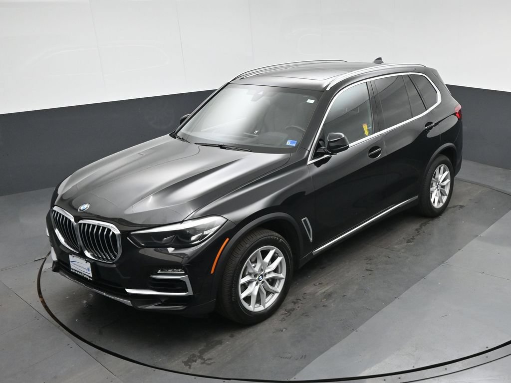 Used 2020 BMW X5 xDrive40i w/ Premium Package AWD/4WD image 64