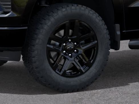 New 2026 Chevrolet Silverado 1500 RST w/ RST Select Package RWD image 9