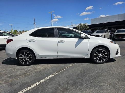 Used 2018 Toyota Corolla SE w/ Protection Package FWD image 10