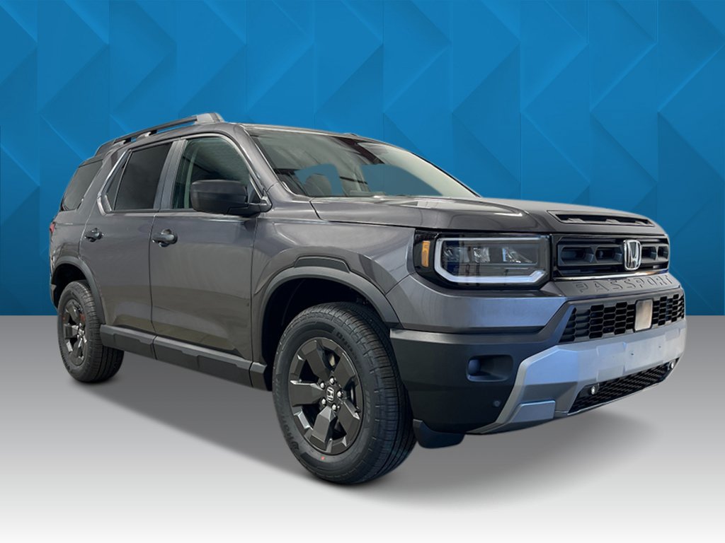 New 2026 Honda Passport RTL image 14