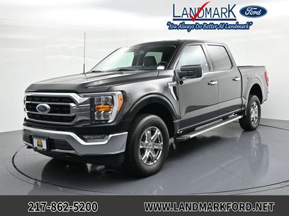 Used 2023 Ford F150 XLT w/ Equipment Group 302A High