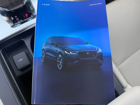 Used 2024 Jaguar F-PACE R-Dynamic S image 26