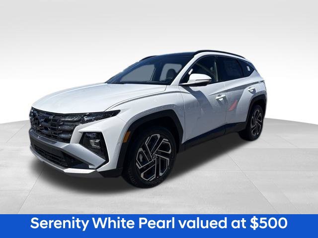 New 2026 Hyundai Tucson Limited AWD/4WD image 3