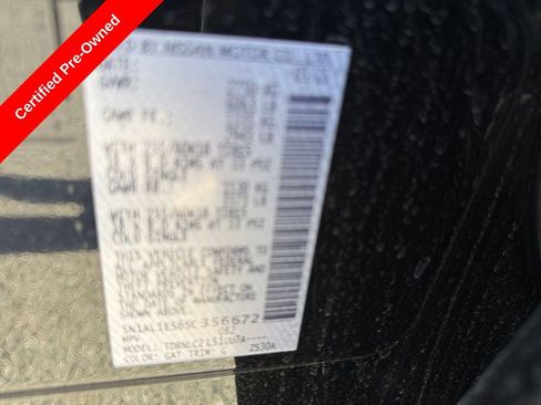 Used 2025 INFINITI QX60 Pure image 39