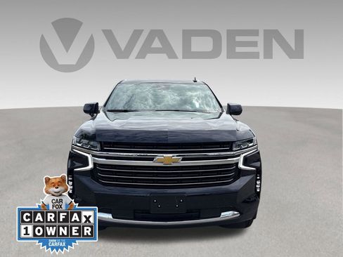 Used 2023 Chevrolet Tahoe LT AWD/4WD image 2