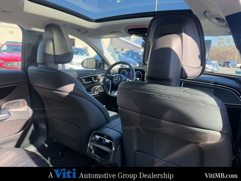 Certified 2025 Mercedes-Benz E 450 4MATIC All-Terrain Wagon image 27