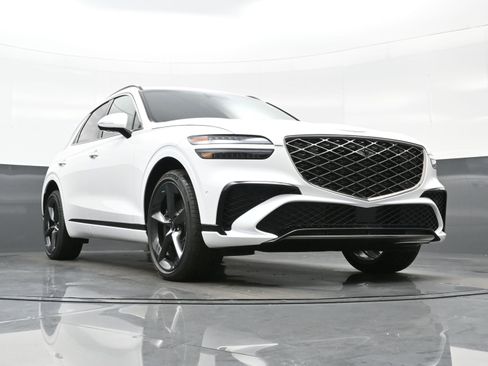 New 2026 Genesis GV70 3.5T Sport Prestige image 11