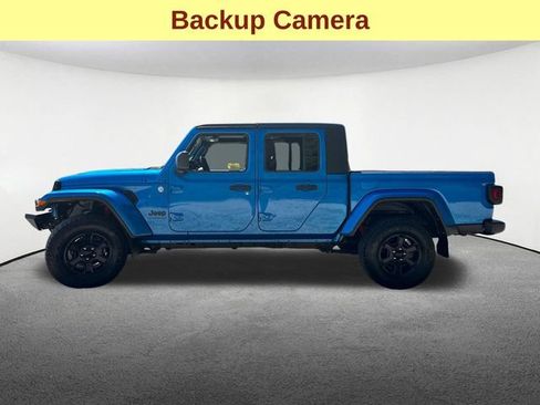 Used 2021 Jeep Gladiator Sport AWD/4WD image 6