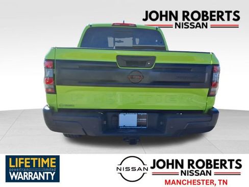 New 2026 Nissan Frontier PRO-4X w/ Pro Premium Package image 15