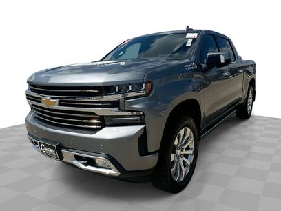 Used 2020 Chevrolet Silverado 1500 High Country w/ Technology Package