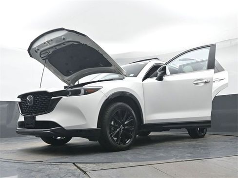 Certified 2024 MAZDA CX-5 Carbon Edition image 42