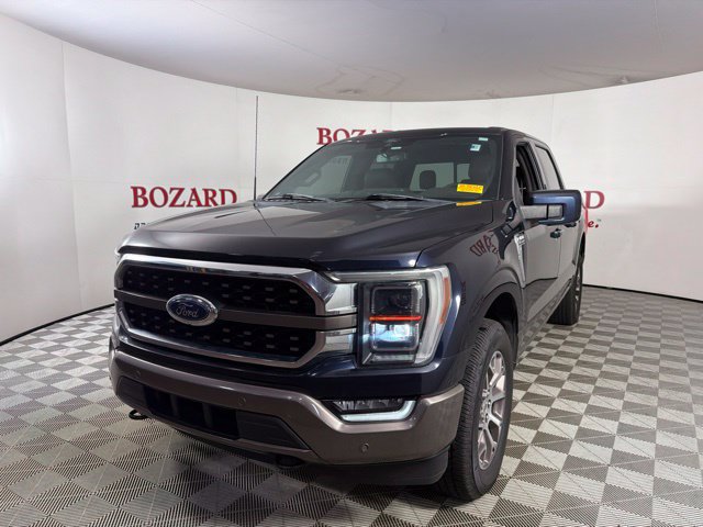 Used 2022 Ford F150 King Ranch w/ Equipment Group 601A High AWD/4WD image 6