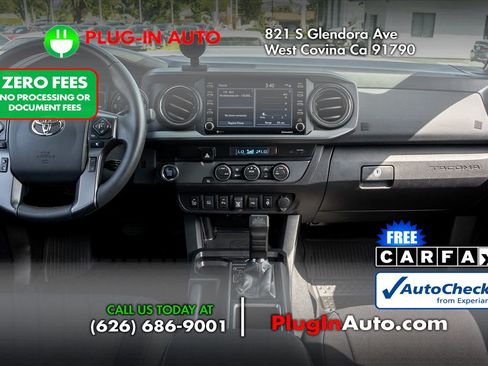 Used 2021 Toyota Tacoma SR5 RWD image 20