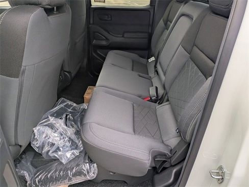 New 2026 Nissan Frontier SV image 29