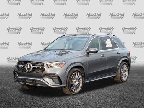 Certified 2025 Mercedes-Benz GLE 350 4MATIC image 5
