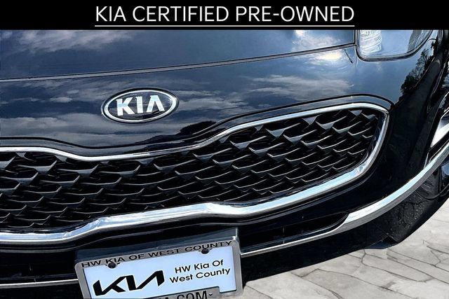 Used 2020 Kia Sportage EX AWD/4WD image 26