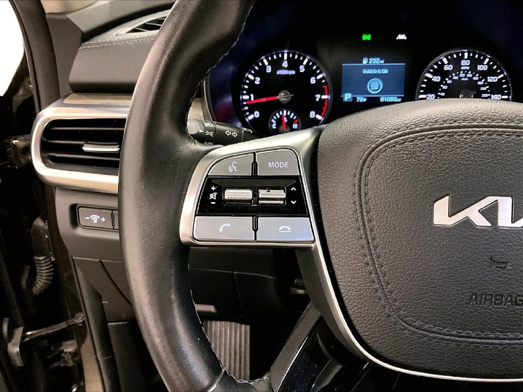Used 2022 Kia Telluride EX w/ EX Premium Package AWD/4WD image 11