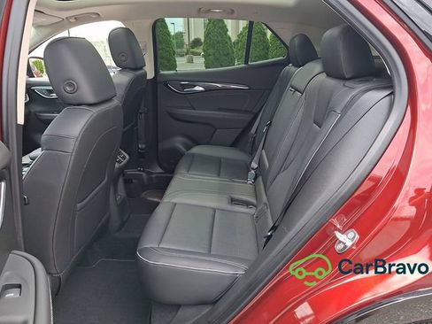 Certified 2021 Buick Envision Essence w/ Technology Package I FWD image 10