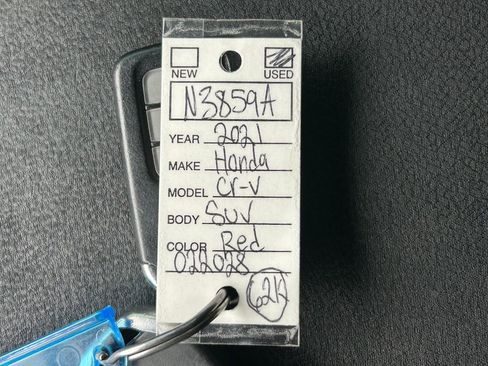 Used 2021 Honda CR-V Special Edition image 36