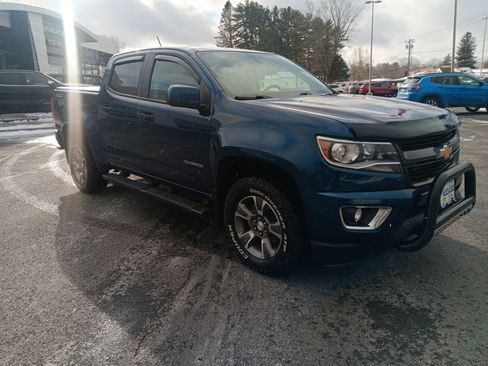 Used 2020 Chevrolet Colorado Z71 image 7