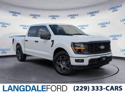 New 2026 Ford F150 STX w/ Equipment Group 200A image 1