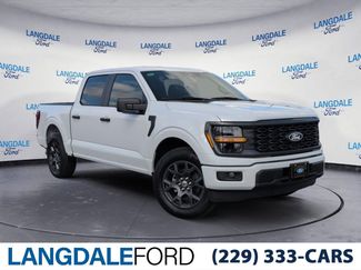 New 2026 Ford F150 STX w/ Equipment Group 200A video 1