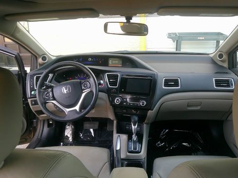 Used 2014 Honda Civic EX-L image 11