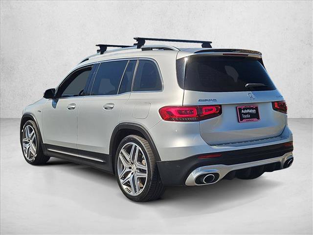 Used 2023 Mercedes-Benz GLB 35 AMG 4MATIC image 9