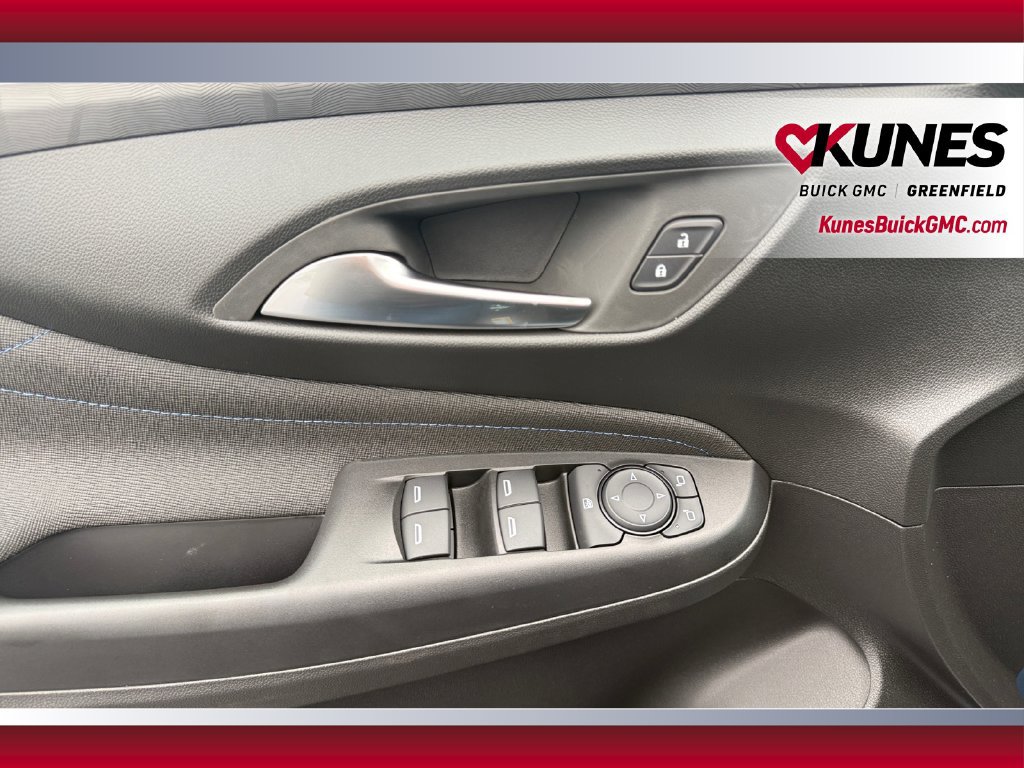 New 2026 Buick Envista Sport Touring w/ Convenience I Package FWD image 17