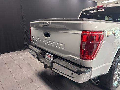 Used 2021 Ford F150 XLT w/ Equipment Group 302A High AWD/4WD image 4