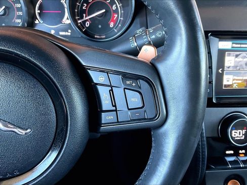Used 2016 Jaguar F-TYPE S AWD/4WD image 11