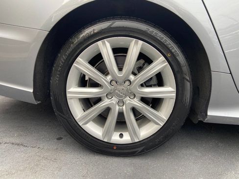 Used 2016 Audi A6 2.0T Premium Plus w/ Premium Plus Package image 25