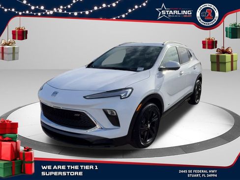 New 2026 Buick Encore GX Sport Touring w/ Advanced Technology Package image 1