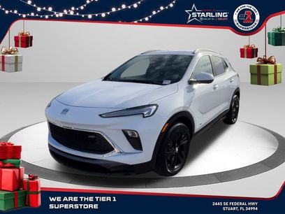 New 2026 Buick Encore GX Sport Touring w/ Advanced Technology Package